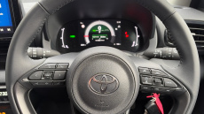 Toyota Yaris 1.5 Hybrid Design 5dr CVT Hybrid Hatchback